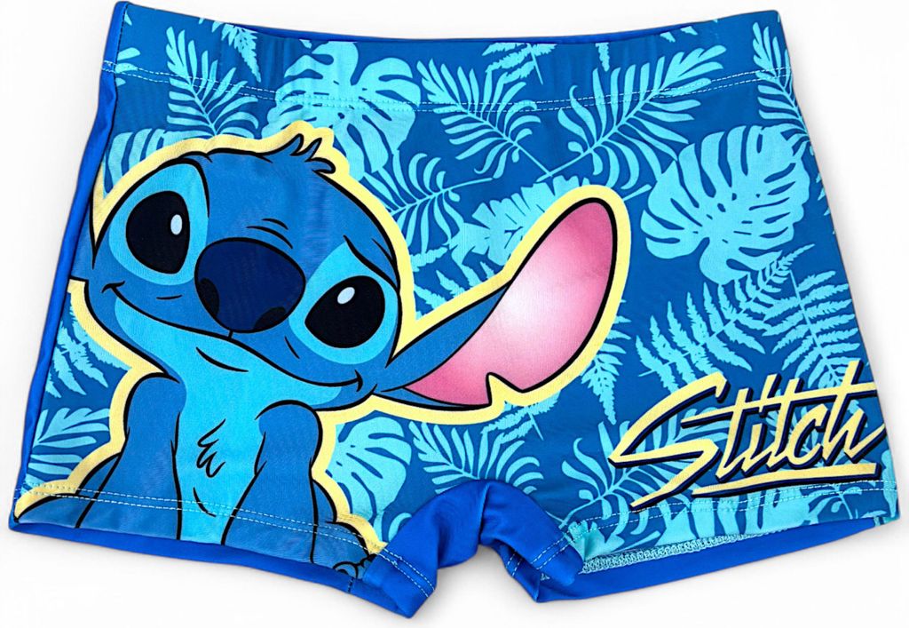 Badehose Disney Lilo & Stitch Blau 122-128 cm