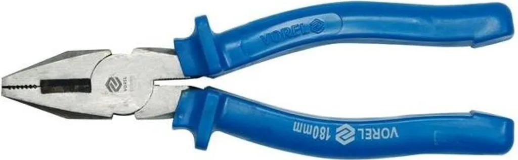Pinza combinata, pinza multiuso, pinza universale 180 mm - 2