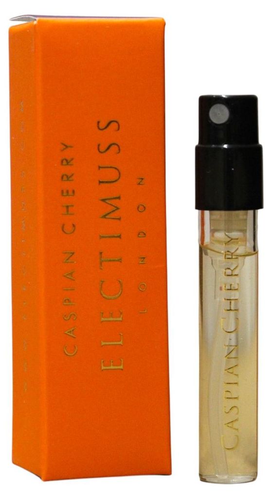 Electimuss, Kaspická třešeň, Extrait de Parfum, unisex, 1,8 Obrázek produktu 