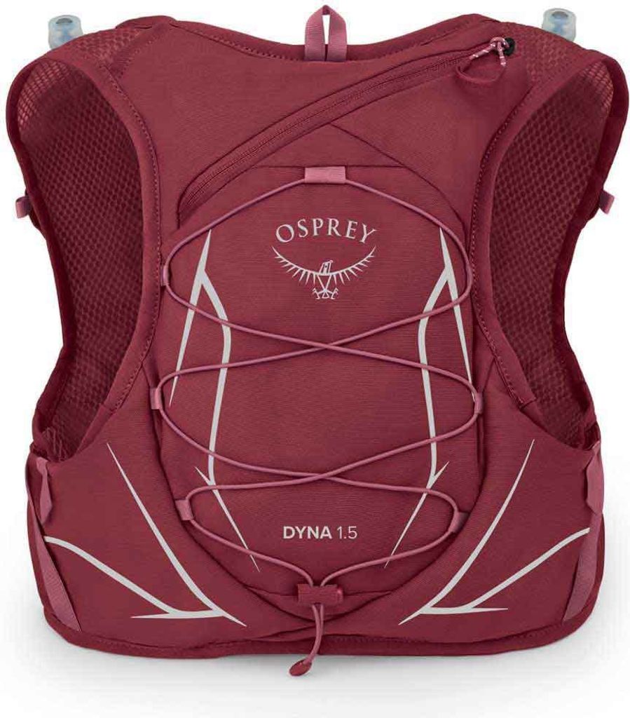 Osprey Dyna 1.5 Rucksack Rosa M Rosa M