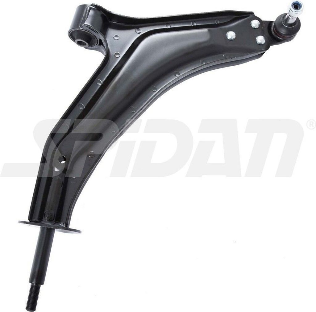 SPIDAN CHASSIS PARTS 59875 Querlenker Vorne Rechts für LAND ROVER Freelander SUV (L314)