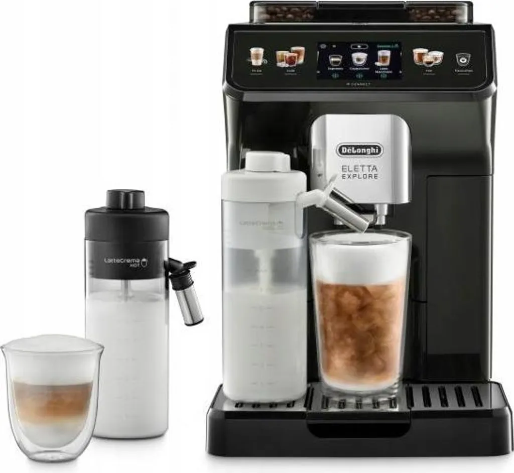 Delonghi Eletta Explore 1450W Automatische Espressomaschine