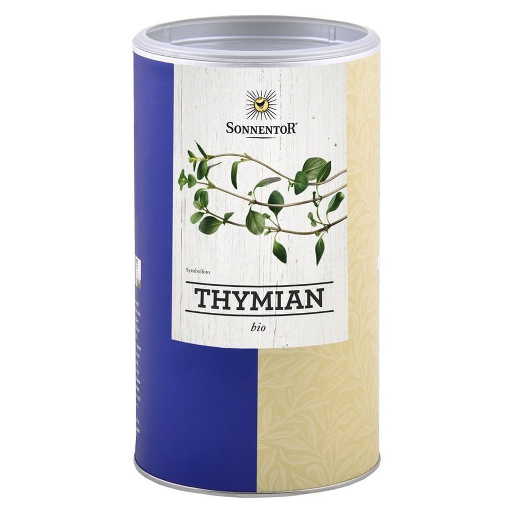 Thymian geschnitten 150 g, Gastrodose groß
