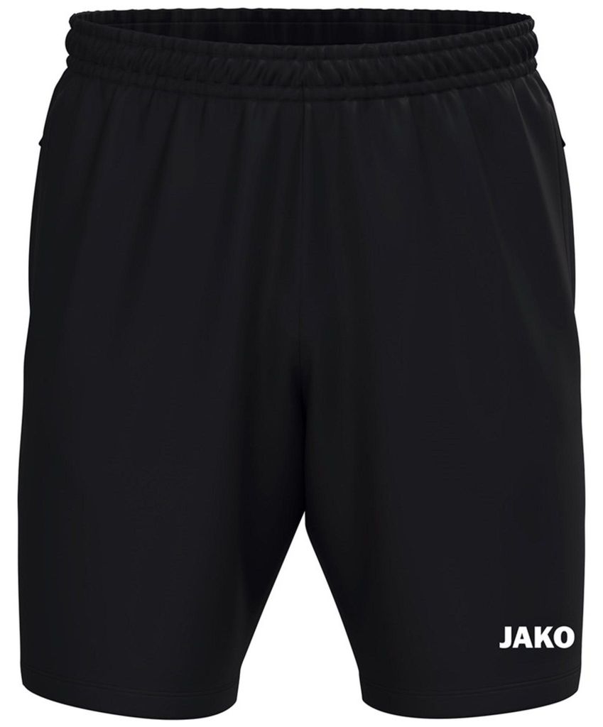JAKO Webshort One M schwarz Produktbild 