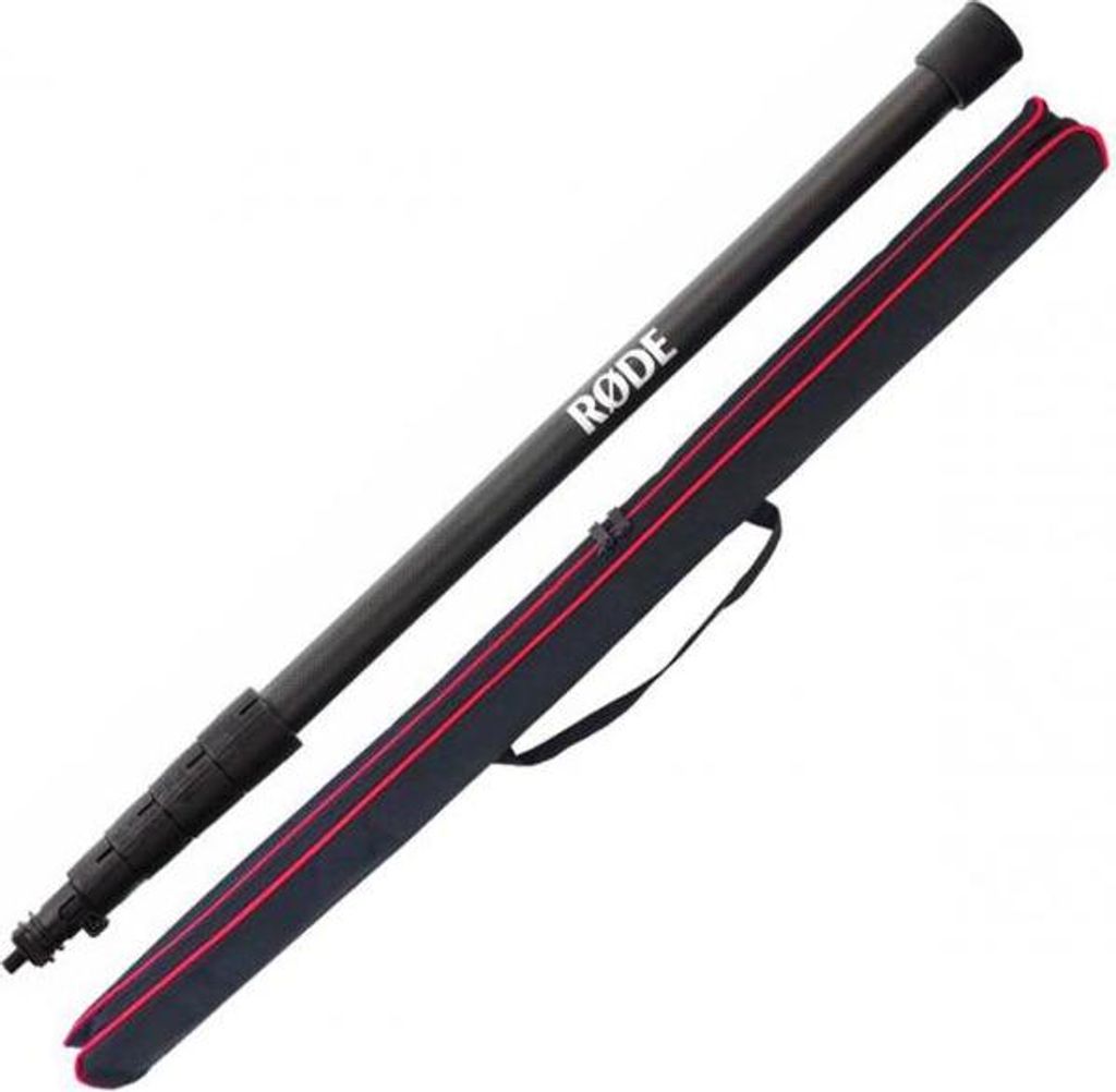 Rode BoomPole PRO Tonangel 3m mit Tasche