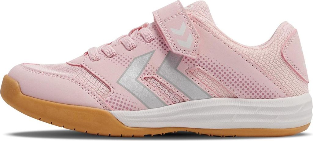 Hummel Multiplay Stable Vc Jr - pink-a-boo, Größe:26