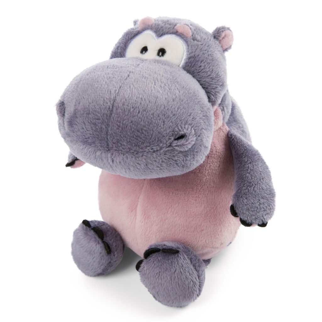 Nici Nilpferd DJ Nilbert 20 cm Kuscheltier Produktbild 