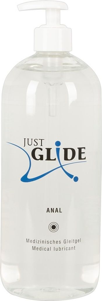 Análny Lubrikant 1000 Ml Just Glide Obrázok produktu 