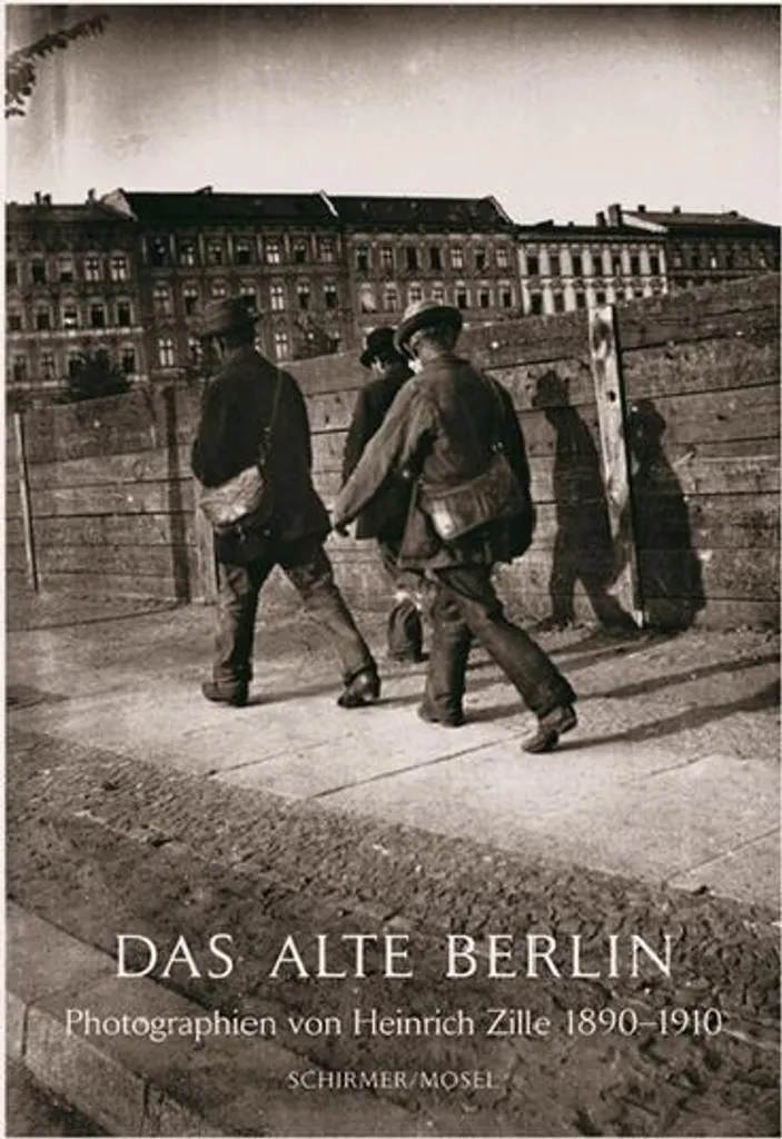 Das Alte Berlin Retrouvez l'Histoire Perdue de Berlin en Photos d'Archives