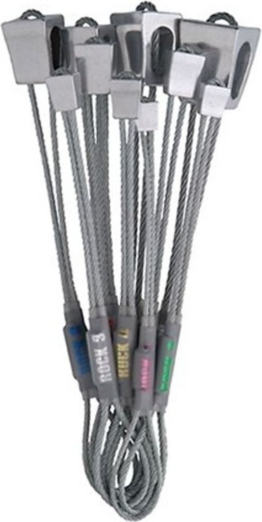 Classic Rock Set 1-10 Wild Country, SET, UNI