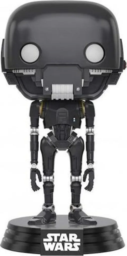 Figurine Pop K-2SO Star Wars Rogue One 146 en vinyle pour collectionneur - 3