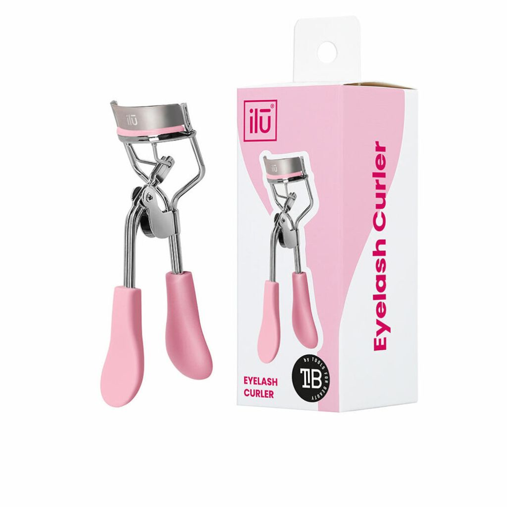 Ilū Make Up Eyelash Curler Pink  - Wimpernzange Produktbild 