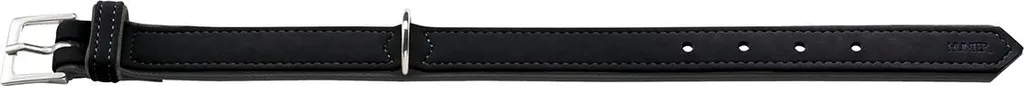 Hunter 47549 - Collare per cani nero taglia 40 (XS-S) - 2