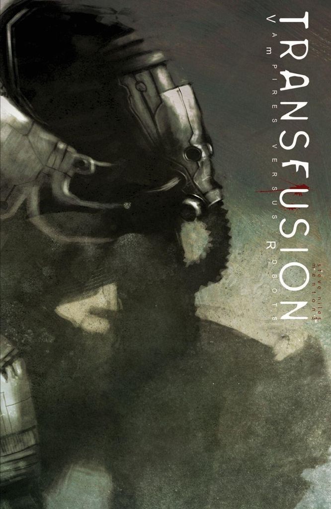 Niles, S: Transfusion