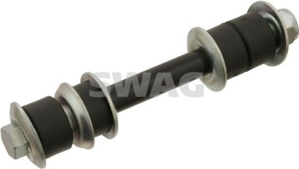 SWAG Koppelstange Stabilisator für MITSUBISHI PAJERO II (V3W, V2W, V4W) Hinten Links Hinten Rechts 80 93 0817