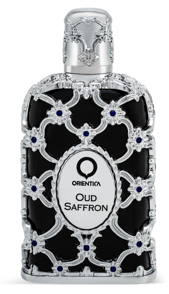 Orientica Oud Saffron, Unisex, 150 ml, Flüssiges Parfüm, Produktbild 