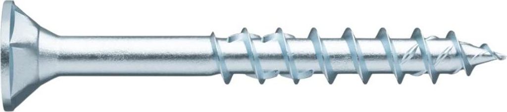 Würth ASSY 4 CSMP Viti universali 4,5 mm x 50 mm RW20 250 Immagine del prodotto 