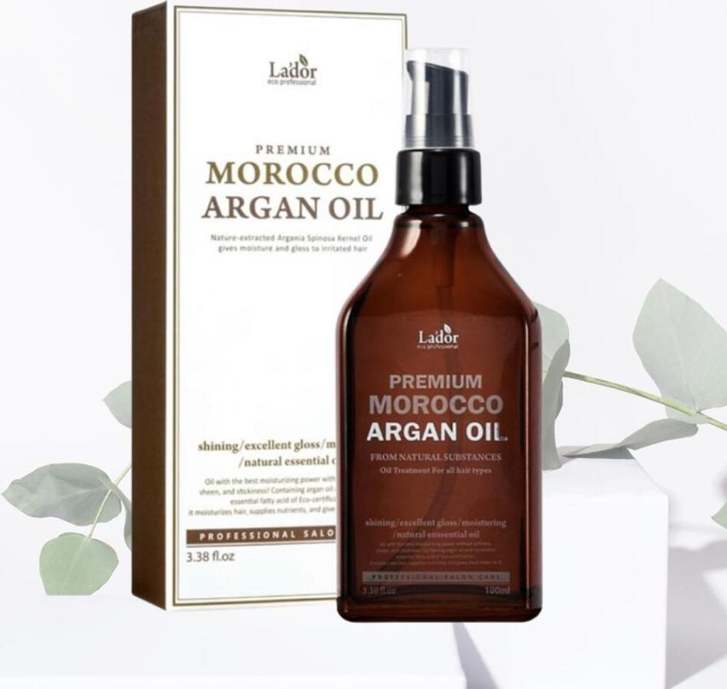 Lador Premium Morocco Argan Oil 100 ml Produktbild 