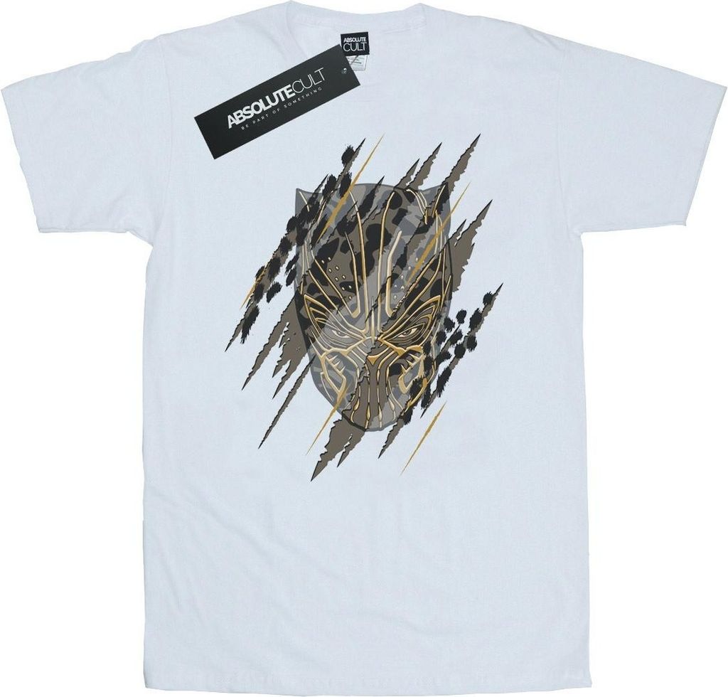 Marvel - T-Shirt für Herren BI15560 (XXL) (Weiß)