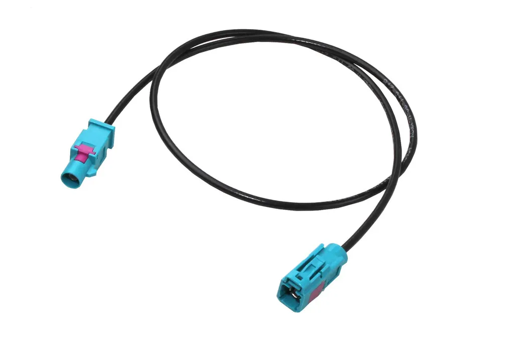 Cavo Originale Kufatec FAKRA 1.0m RG174 - Eccellenza Automotive