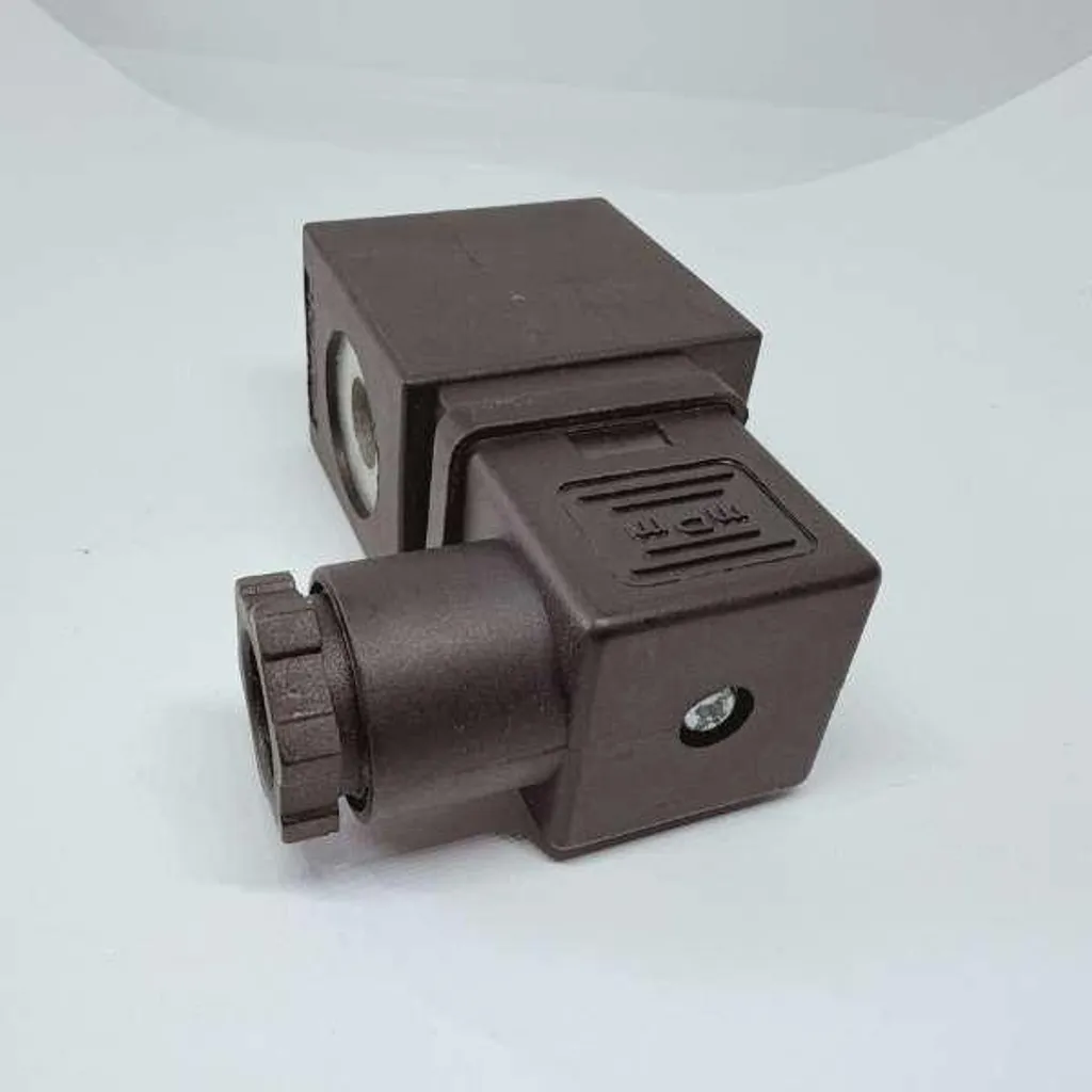 Bobine électromagnétique 24V pour commande de levage industriel