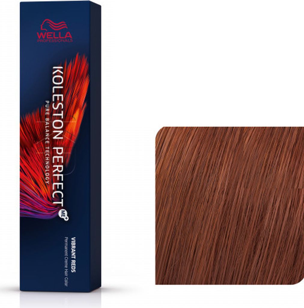 WELLA KOLESTON PERFECT ME+ 6/43 Vibrant Reds 60 ml
