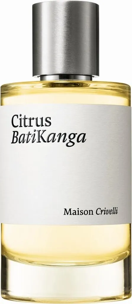 Citrus Batikanga Maison Crivelli - Parfum Agrumes Épicés Neuf de 100ml