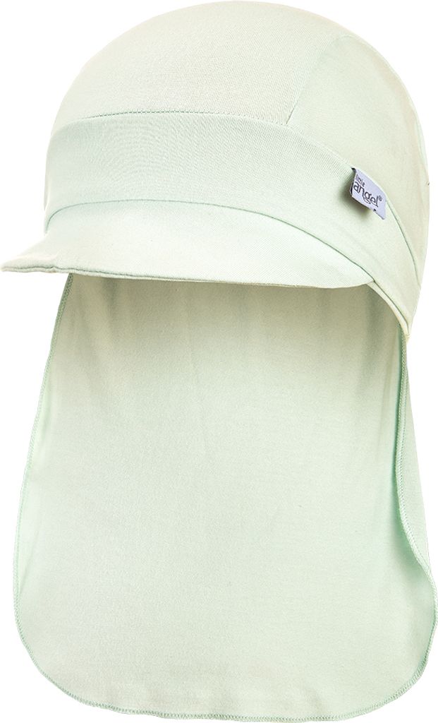 Piraten Schildmütze dünn Outlast - Hellmint, 2 | 39-41 cm