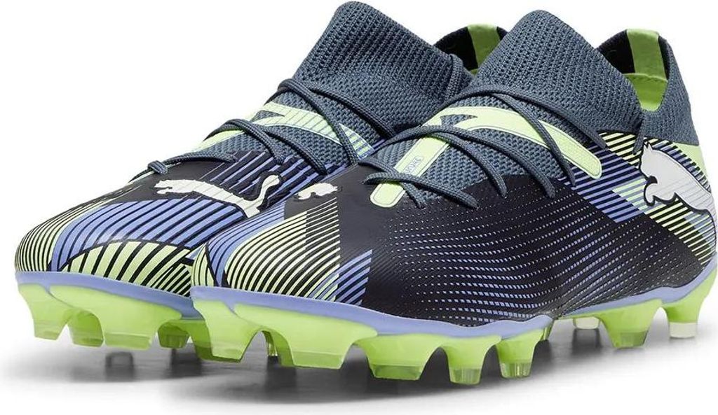 Puma Future 7 Match Fg/ag Fußballschuhe Für Frauen Blau EU Produktbild 