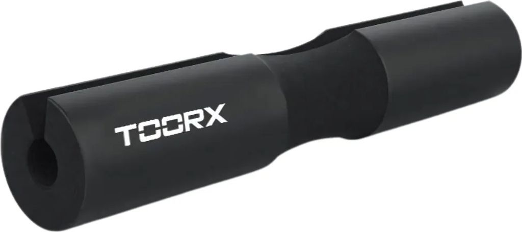 Toorx Fitness NBR Langhantel Polster XL - 40 cm - 8 cm Produktbild 