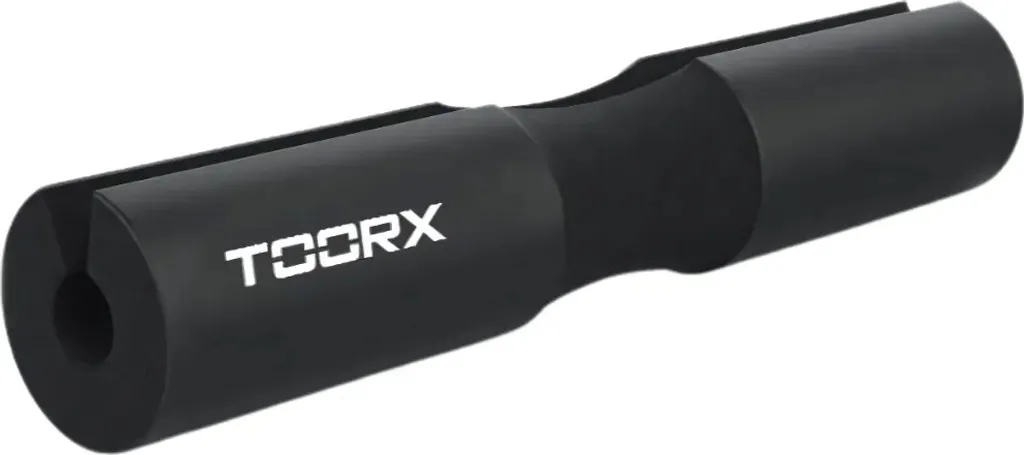 Coussinet de Barre pour Squat et Hip Thrust Confortable 40cm en Gomme