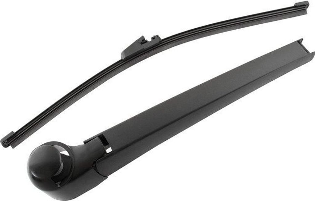 Scheibenwischer Heckwischer Arm Kappe SET für VW Golf 6 VI Variant 2008-2013
