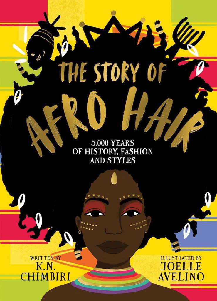 The Story of Afro Hair Produktbild 