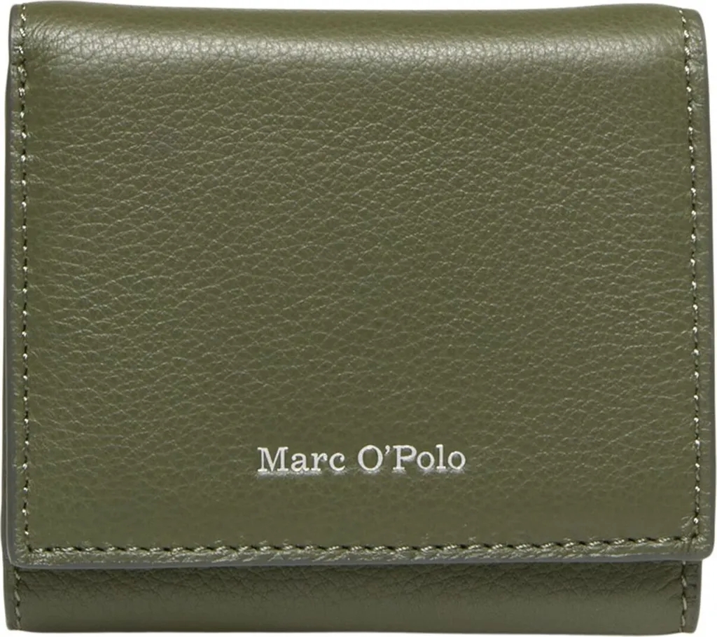 Tendenza 2026: Portafoglio Marc O'Polo Judis Olive Crop in Pelle
