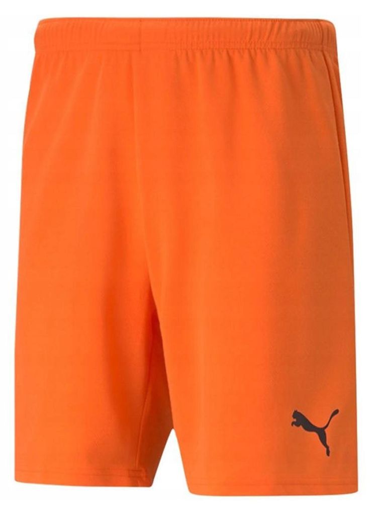Puma - "TeamRise" Shorts für Herren PP5269 (L) (Orange)