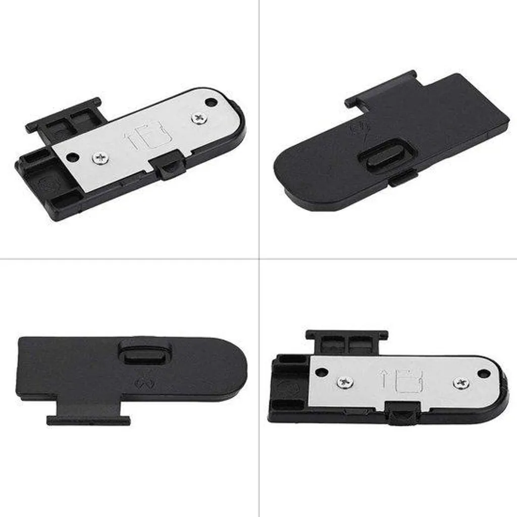Trappe de batterie pour appareil photo pièce de rechange haute qualité