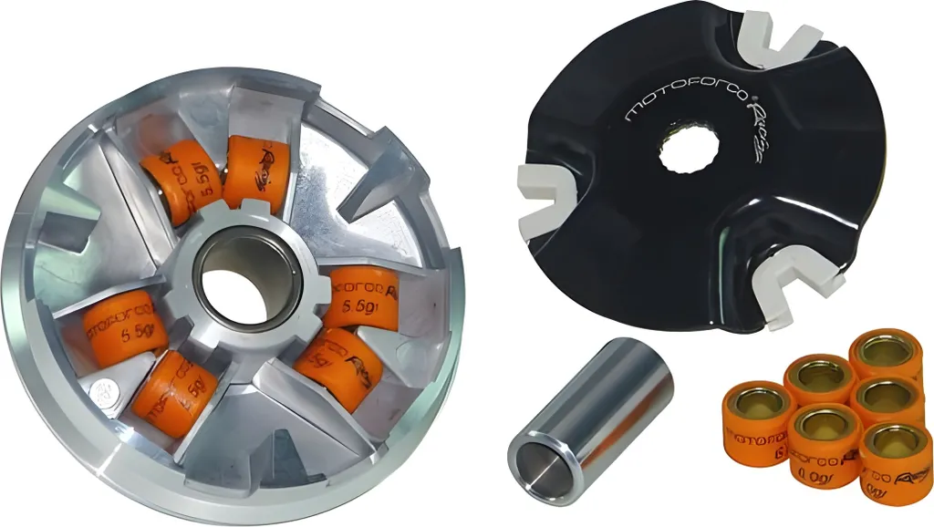 Variateur de Vitesse Racing V.2 pour Scooter Chinois 2T Arbre 13 mm