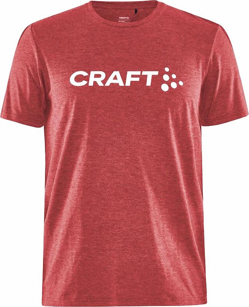 Craft Community Logo T-Shirt, Regular Fit, bequeme Passform, weiches Material, Größe M