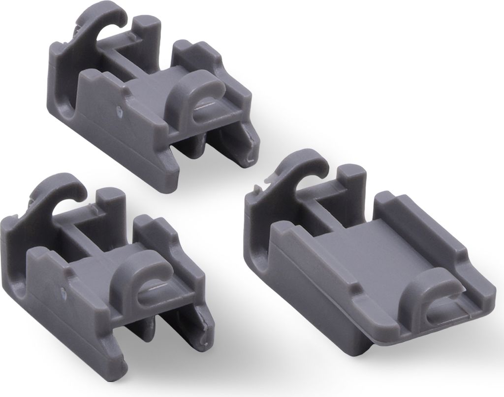 VIOKS Lager Set 3x passend wie Bosch 00418674 Halter für Produktbild 