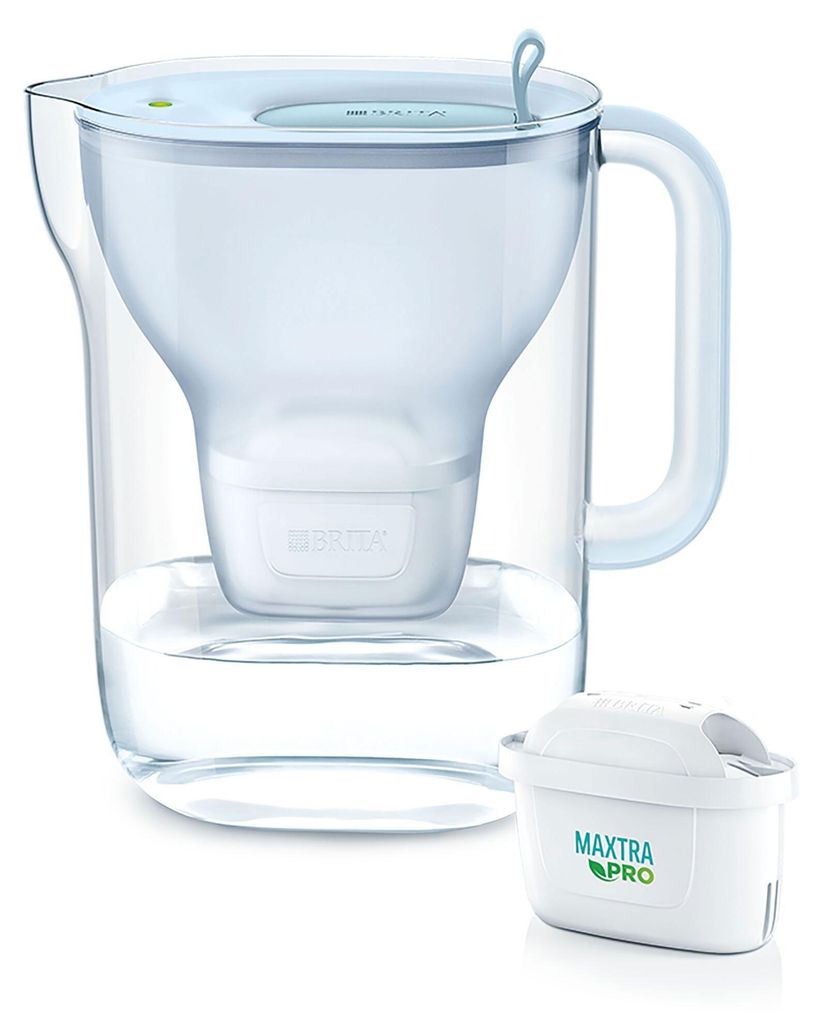 BRITA Style Eco 2,4 l modrá
