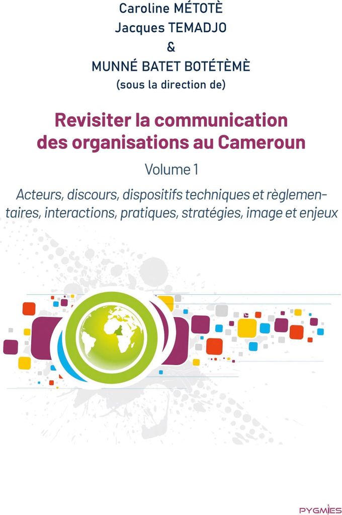 Neubesinnung auf die Kommunikation von Organisationen in Kamerun