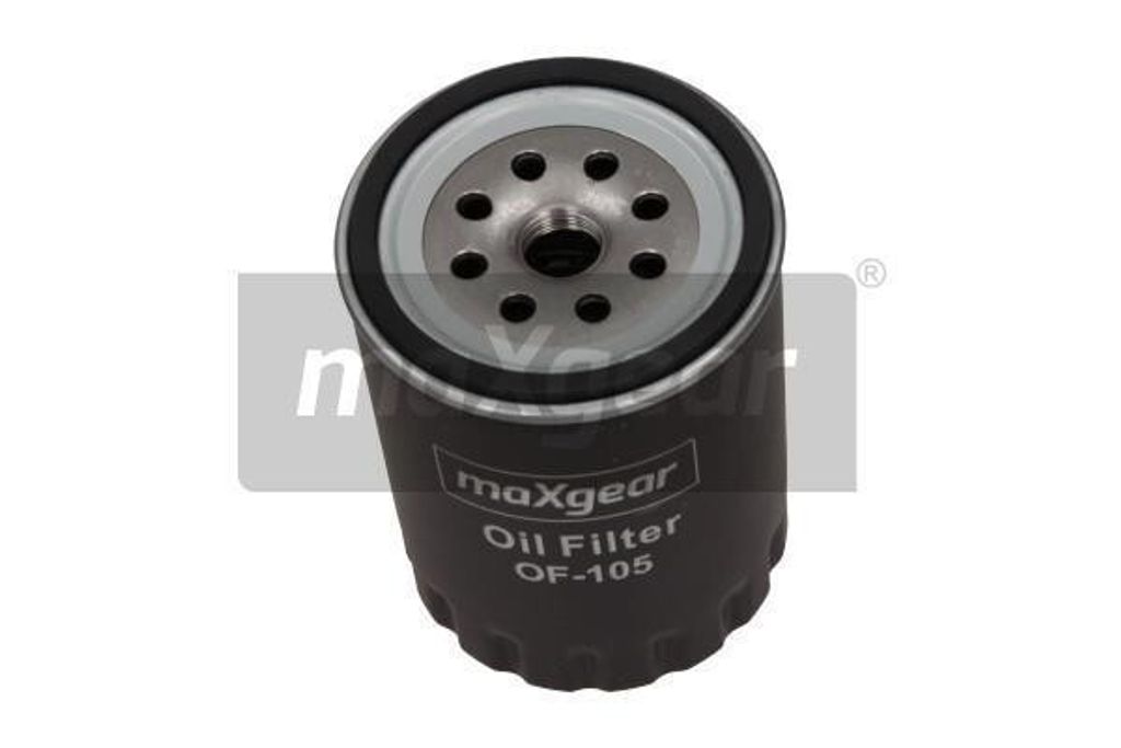 Ölfilter MAXGEAR 26-0870 Anschraubfilter für KIA PREGIO Kasten (TB) K2700 (SD) Besta Kastenwagen