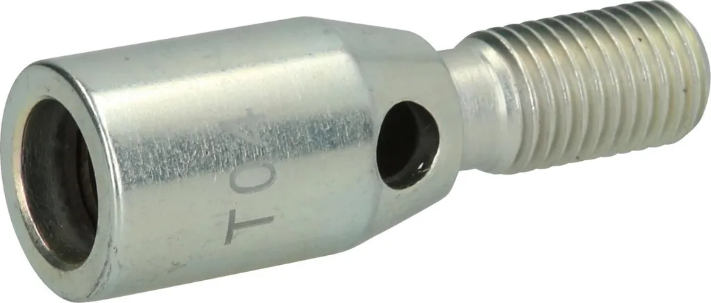 Pièce de pression 460.0909 en acier forgé haute résistance
