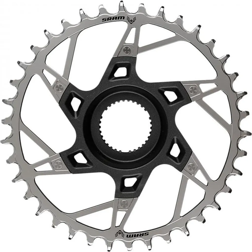 Plateau SRAM XX Eagle Transmission 36 dents pour VTT électrique Alu