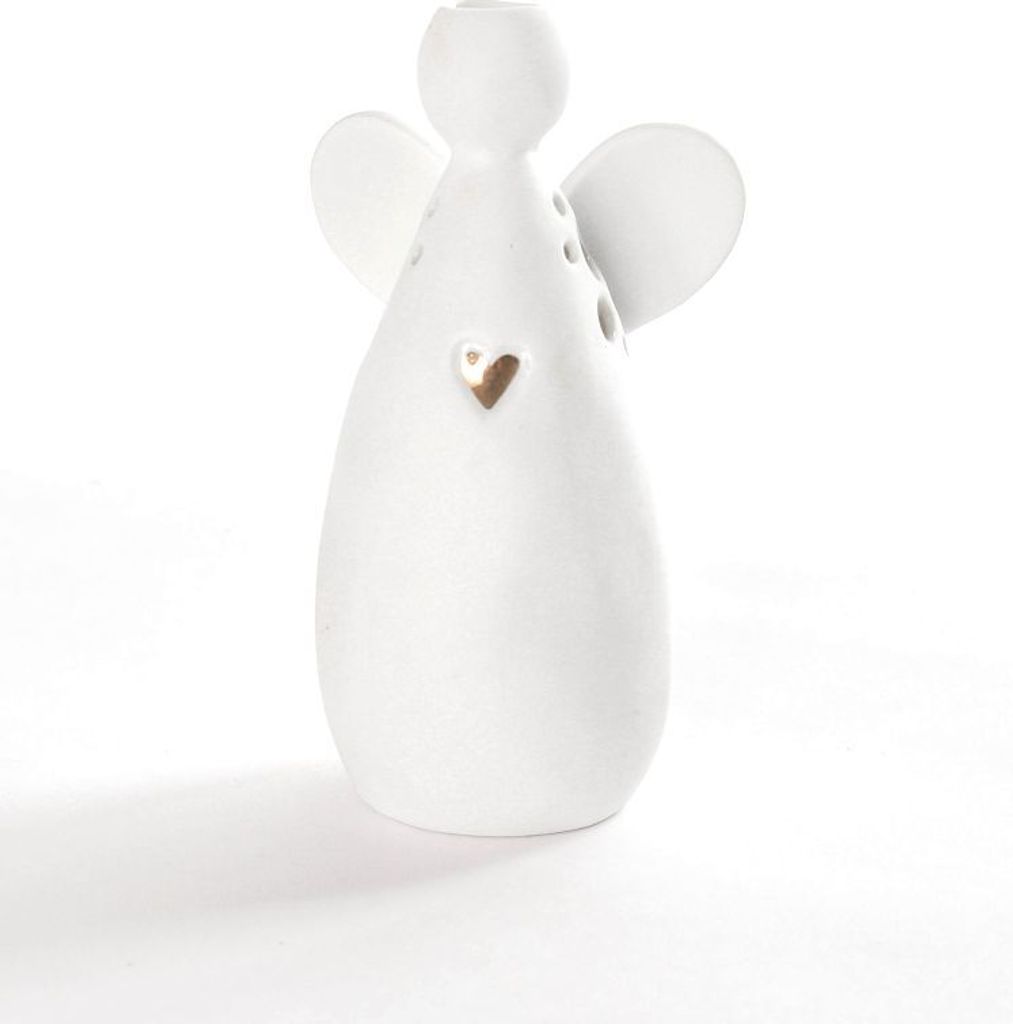 Blumenengel Vase "Herz" Produktbild 