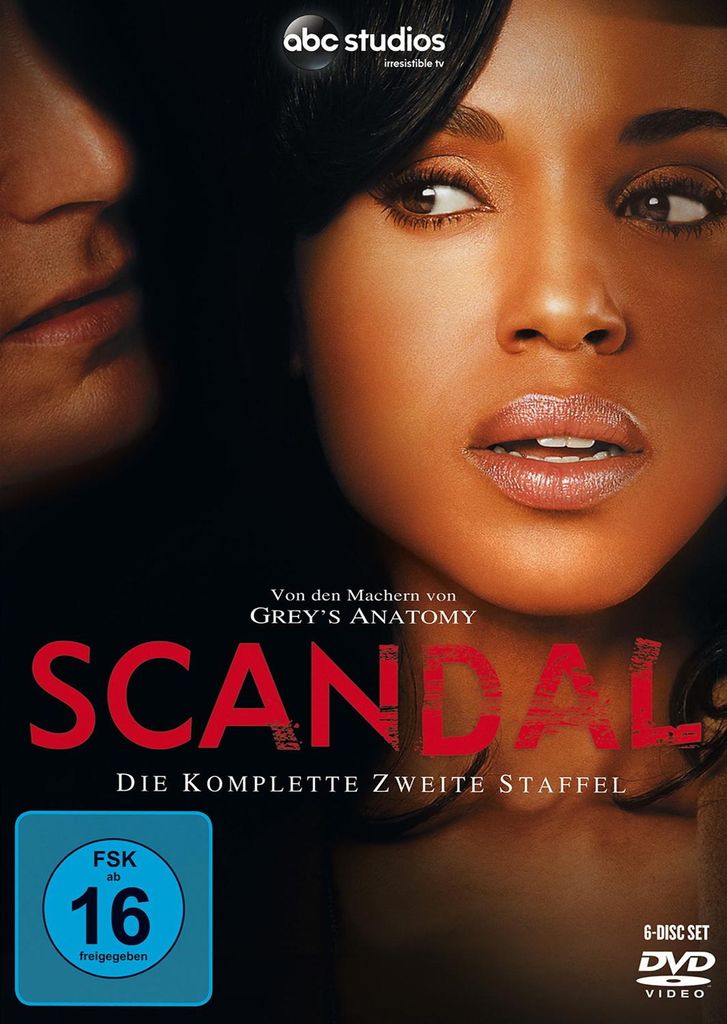 Scandal, 2. Staffel Produktbild 