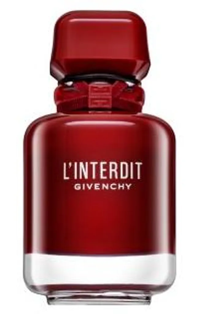 Givenchy L'Interdit Rouge Ultime : Le Parfum Idéal pour vos Soirées