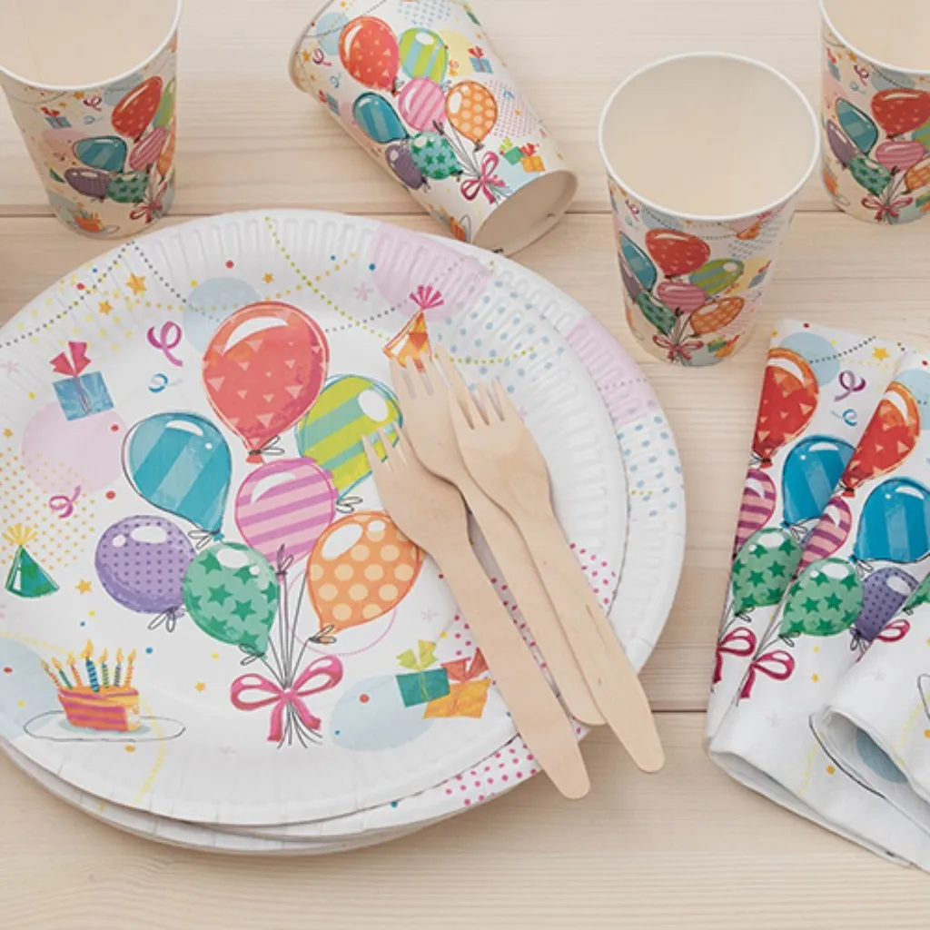 Serviettes décoratives 33 cm pour buffet et réception entre amis - 8