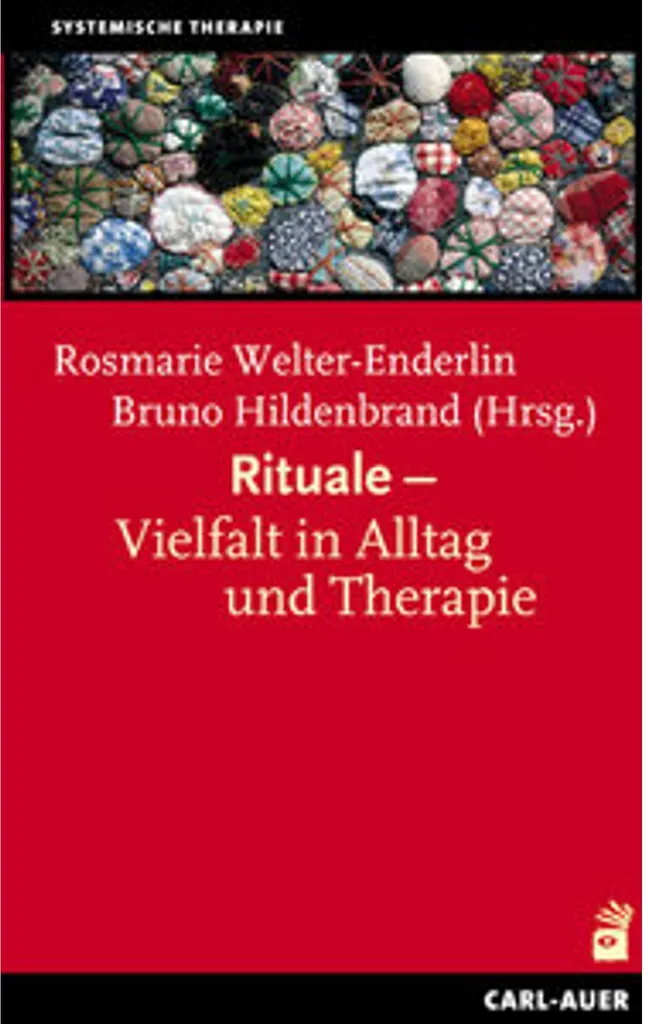 Rituale - Vielfalt in Alltag : Solution contre le Stress et l'Anxiété