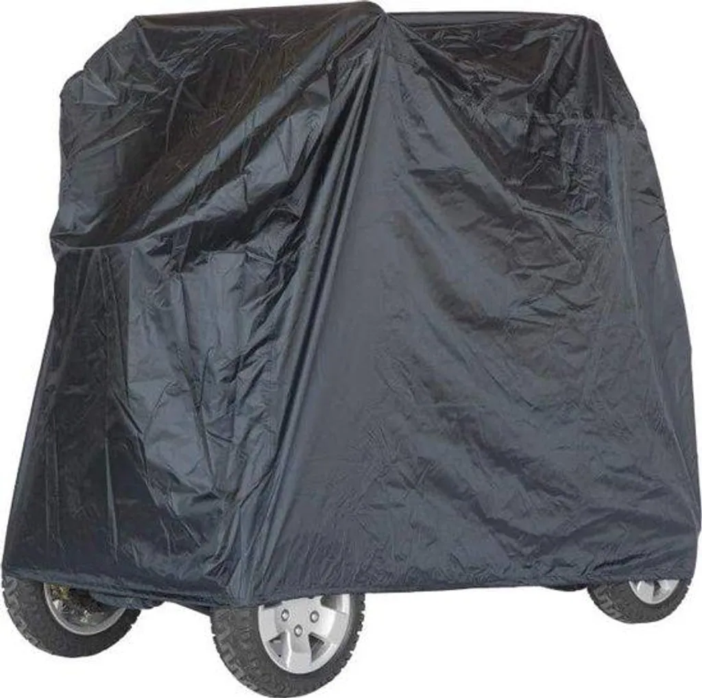 Sac pour scooter électrique contre le vol et la pluie sacoche robuste
